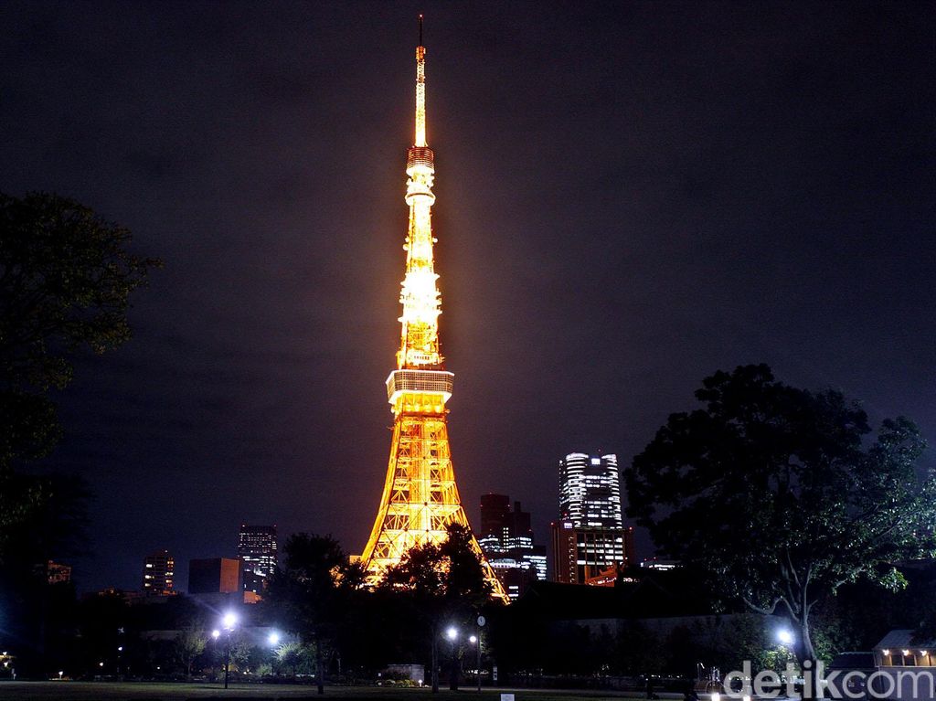 Akreditasi Olimpiade Tokyo 2 Judoka Ditarik Gegara Plesiran di Tokyo Tower