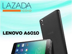 Lenovo A6010, Memadukan Fungsi Hiburan dan Kinerja dengan 4G LTE