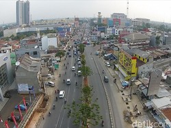 Pemilik Mobil di Depok yang Tak Punya Garasi Didenda Rp 20 Juta?