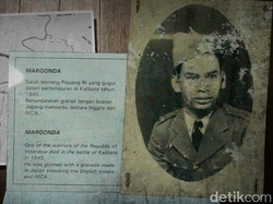 Margonda, Pejuang Muda di Balik Nama Jalan Utama di Depok