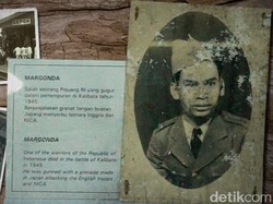 Anda Tahu Jl Margonda Depok? itu Nama Pejuang Tapi Tak Jelas di Mana Makamnya