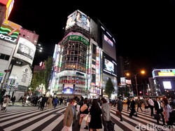 Jepang Masuk Jurang Resesi!