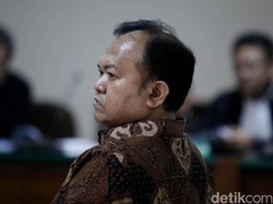 Bacakan Pledoi, Rio Capella Andaikan Kisahnya Ini Bagai Cerita Wayang