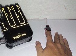 Rhandy dkk di ITB Rogoh Uang Rp 2,5 Juta untuk Alat Pendeteksi Sakit Jantung