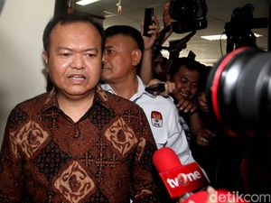 Kasus Korupsi, Mantan Sekjen NasDem Ajukan PK