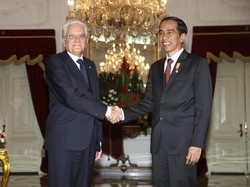 Presiden Italia: Bhinneka Tunggal Ika Contoh Sangat Baik dari RI untuk Dunia