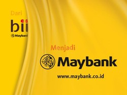 Dari BII Menjadi Maybank, Apa Bedanya?