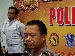 Polda Riau Terjunkan 1.300 Personel Amankan Arus Mudik dan Lebaran