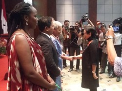 Ri Gelar Pelatihan Pemberantasan Korupsi untuk 21 Negara KAA