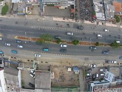 Polisi: Pengerjaan Jalan di Depok Diduga Melawan Hukum