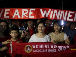 Suu Kyi Lawan Jenderal-jenderal Tua