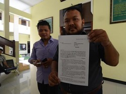 Pria ini Gugat KPU Rp 10 Miliar karena Tak Tercantum Dalam DPT