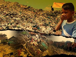 Aktivis Soroti Rencana 400 Ton Sampah Tangsel Dibuang ke Serang Aktivis Soroti Rencana 400 Ton Sampah Tangsel Dibuang ke Serang