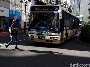 Terpopuler: Jepang Kebobolan Biaya Medis, Turis Asing Wajib Punya Asuransi Terpopuler: Jepang Kebobolan Biaya Medis, Turis Asing Wajib Punya Asuransi