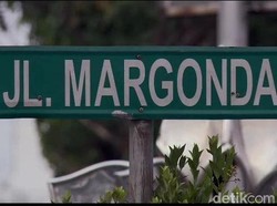 Mengenal Jalan Margonda, Lokasi Giant Margo City yang Tutup Permanen
