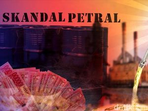 SS Ungkap Pesan Jokowi Minta Laporan Audit Petral ke KPK Ditunda SS Ungkap Pesan Jokowi Minta Laporan Audit Petral ke KPK Ditunda