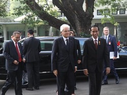 Presiden Italia: Terima Kasih Indonesia Telah Berpartisipasi di Milan Expo