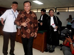 Terbukti Korupsi, Eks Sekjen NasDem Rio Capella Dihukum 1,5 Tahun Penjara