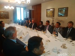 MPR Ingin Australia Ambil Peran Dukung Kebijakan Poros Maritim Indonesia