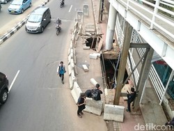 Fasilitas Park and Ride Sepi Peminat, Begini Kiat Dishubtrans DKI Gaet Pengendara