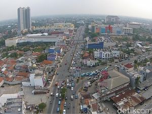 Ditiru Depok, Lampu Lalu Lintas di Jepang Benar Bisa Bernyanyi?