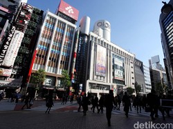 Ini Tempat Belanja Baju Trendy Hingga Vintage di Shibuya, Jepang