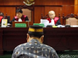 Terima Duit dari OC Kaligis, Panitera PTUN Dihukum 3 Tahun Penjara