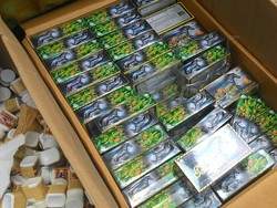 Home Industry Obat dan Jamu Kuat Ilegal di Surabaya Digerebek!