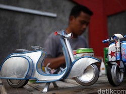 Punya Motor Vespa? Perhatikan 2 Hal Ini Agar Garansi Tidak Hangus