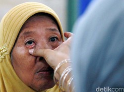 Dua Hal Ini Jadi Penyebab Terbanyak Kejadian Cedera Mata