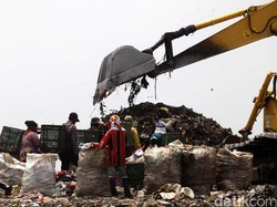 Kisruh Sampah, Pemprov DKI Beri Peringatan Kedua untuk Godang Tua Jaya
