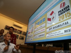 H-5 Pilkada, KPU Segera Distribusikan Logistik Pemungutan Suara