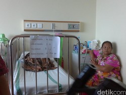 Ahok akan Jenguk Bocah Gizi Buruk yang Dirawat di RS Koja