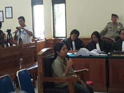 Kesaksian Notaris Anneke soal Adopsi Engeline yang tak Mulus dan Hak Waris