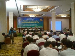 Revisi KUHP Harus Disesuaikan dengan Zaman juga Tampung Hukum Adat