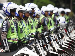 27 Ribu Personel Polri dan TNI Siap Kawal Demo 212