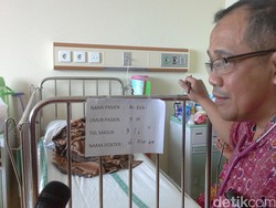 Semua Biaya Perawatan Pasien Gizi Buruk di Jakut Ditanggung Pemerintah