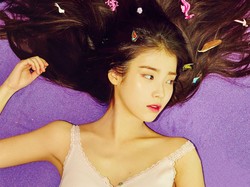 2 Lagu Hits IU Ini Diunduh 2,7 Juta Kali di 2015