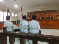 Wabup Cirebon Nonaktif Batal Divonis karena Hakim Belum Siap
