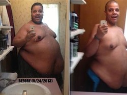 Kisah Shand, Turun Bobot 200 Kg Setelah Mem-bully Anggota Situs Online