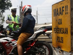 Kena Tilang? Bayarnya Sekarang Bisa Lewat Internet