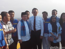 Ahok: Jangan Anggap Remeh PNS Kami Kelola Sampah Tanpa Godang Tua Jaya