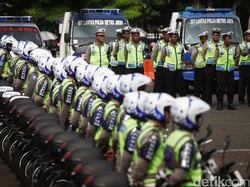 Jelang Natal dan Tahun Baru, Polri Waspadai Daerah yang Pilkadanya Ditunda