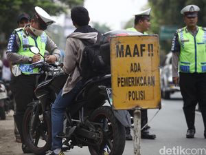 Ramai Cirebon Kota Tilang, Orang yang Unggah Video Minta Maaf ke Polisi