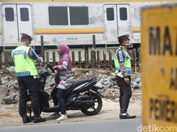 3.378 Kendaraan Ditindak Polisi dalam Operasi Lilin di Jakarta