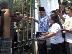 TKD Jakarta Ternyata Lebih Rendah dari Jawa Barat dan Sulawesi Tenggara