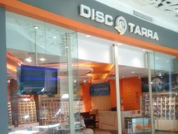Pihak Disc Tarra Bungkam Soal Penutupan Outlet