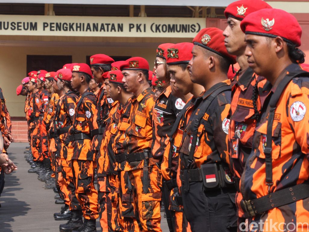 Viral Surat Pengurus Ranting Minta THR ke Toko Sepatu, PP Sumut Buka Suara Viral Surat Pengurus Ranting Minta THR ke Toko Sepatu, PP Sumut Buka Suara