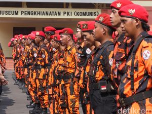 Tuntut Junimart Minta Maaf, Pemuda Pancasila Bakal Demo di DPR Tuntut Junimart Minta Maaf, Pemuda Pancasila Bakal Demo di DPR