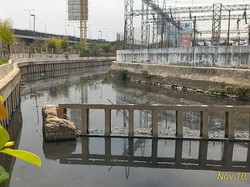 Wow! Lautan Sampah di Kali Utan Kayu Lenyap, Ini Penampakannya